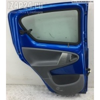Ручка двери нaружная Зад. Левая Toyota Aygo 2009 69240-0H902