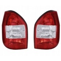 opel zafira а t98 99 - 05 задние фонари задние комплект
