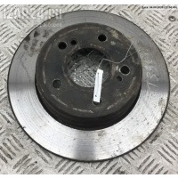 Диск тормозной Зад. Правая Mercedes W202 2000 A2034230112