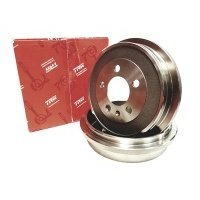 trw барабан тормозной задн peugeot df - psa 206