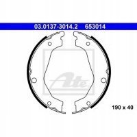 тормозные колодки ate hyundai: terracan hp