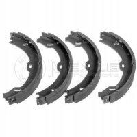 тормозные колодки meyle mercedes: e - class , sl , cls