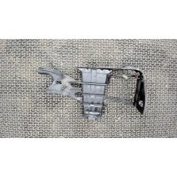 Лонжерон кузовной правая Mercedes-Benz CLK-Class W209 2002-2009 2002 A2036201461