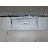 Накладка двери багажника Toyota Land Cruiser (150)-Prado (2009 - ) 7680160470A1