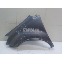 Крыло переднее левое Ssang Yong Actyon New/Korando C (2010 - ) 5181134004