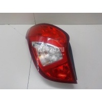 Фонарь задний левый Ssang Yong Actyon New/Korando C (2010 - ) 8360134060