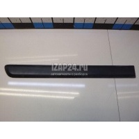 Молдинг задней правой двери VAG Yeti (2009 - ) 5L08537549B9