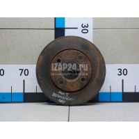 Диск тормозной передний вентилируемый Ford Scorpio (1994 - 1998) 5026784