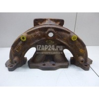 Коллектор выпускной Citroen-Peugeot 207 (2006 - 2013) 0341G2