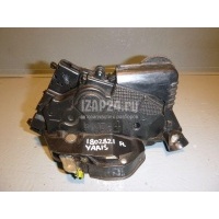 Замок двери передней левой Toyota Yaris (2005 - 2011) 690400D140