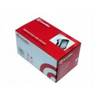 тормозные колодки brembo audi q7 порше cayenne