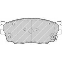 тормозные колодки ferodo для mazda 626 premacy