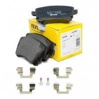 Для audi a4 b6 a8 a6 c6 колодки тормозные задние textar