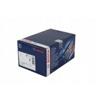 bosch тормозные колодки передние nissan грузовик 2 , 5