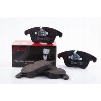 колодки brembo передние toyota rav 4 3 , 4 296мм