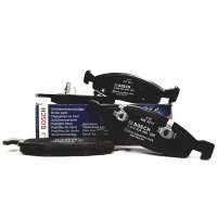 bosch тормозные колодки передние джип гранд cherokee ii