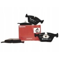 Brembo передние тормозные колодки bmw 3 e46 x3 e83