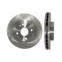 Тормозные диски starline передняя mazda 323 vi 1.6