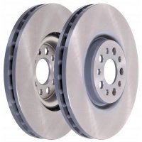 febi диски торм передние citroen c8 3.0 v6 02 -