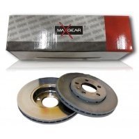 maxgear тормозной диск мерседес w163 19 - 1798