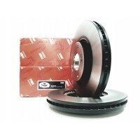 trw диски тормозные передние ix35 lm , el , elh