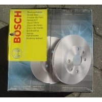 тормозные диски bosch 0986478203 honda civic 4 5