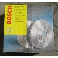тормозные диски bosch 0986479616 toyota iq 2шт.