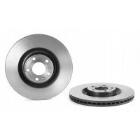 brembo диски торм передние audi a4 b6 b7 кабриолет s4