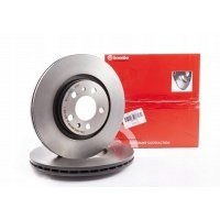 диски brembo передние bmw 5 f10 f11 348mm