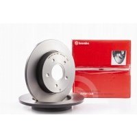 диски brembo сзади volvo c70 и s70 и v70