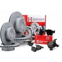 zimmermann спорт диски + колодки п + т bmw x5 f15 348