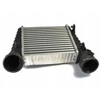thermotec интеркулер skoda superb и volkswagen passat b5