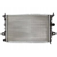 радиатор thermotec воды opel astra г zafira а