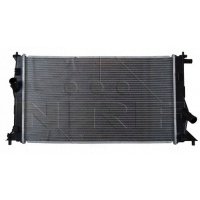 nrf радиатор двигателя mazda 5 cr19 2 , 0 компакт - диск 05 - 10