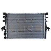 nrf радиатор двигателя volkswagen t5 1 , 9 tdi транспортер