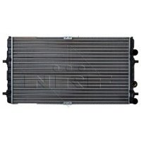 nrf радиатор двигателя seat ibiza ii 6k 96 - 02