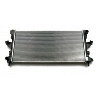 радиатор воды jumper boxer 2006 - 2.2 3.0 hdi nrf !
