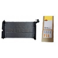 nrf 53397 радиатор воды avensis t25 1.6 1.8