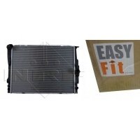 nrf радиатор воды bmw 1 e81 3 e90 , x1 e84
