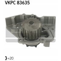 водяной насос citroen xantia