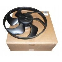Вентилятор в сборе renault trafic 2 7701069897