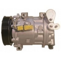 компрессор кондиционера citroen c5 c6 peugeot 407