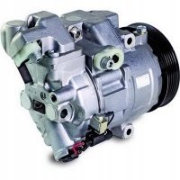 компрессор кондиционера мерседес class а w168 vaneo