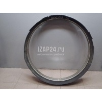 Накладка на диффузор Volvo C118 CLA (2019 - ) 1665403