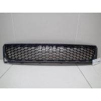 Решетка в бампер центральная VAG Golf VI (2009 - 2013) 5K0853677C9B9