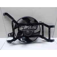 Вентилятор радиатора Renault Almera (G15) (2013 - ) 214817807R