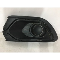 заглушка бампера Renault Logan 2 2014- 263363542R