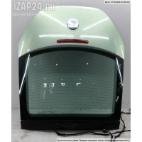 Стекло заднее Volkswagen New Beetle 2001 1C0845051P