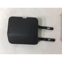Заглушка буксировочного крюка Renault Sandero 1 2009- 8200763631