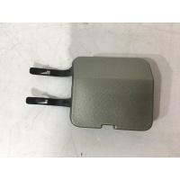 Заглушка буксировочного крюка Renault Sandero 1 2009- 8200763631